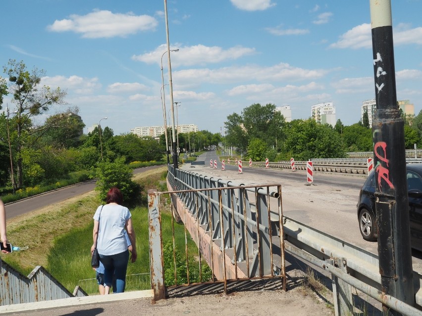 Wyremontują wiadukt na ul. Dąbrowskiego za prawie 9 mln zł....