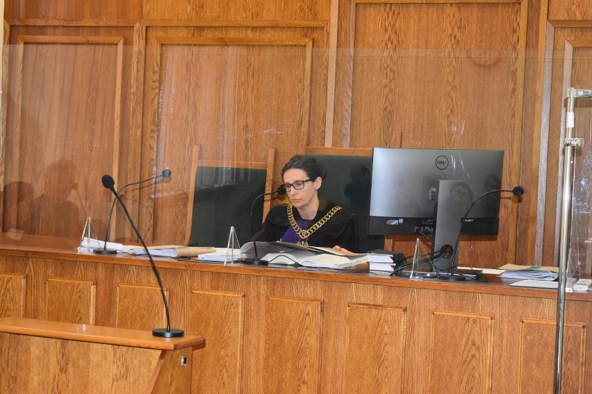 Sędzia Joanna Oszczęda