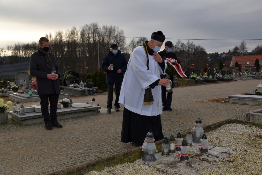 Upamiętnili uczestników Powstania Wielkopolskiego