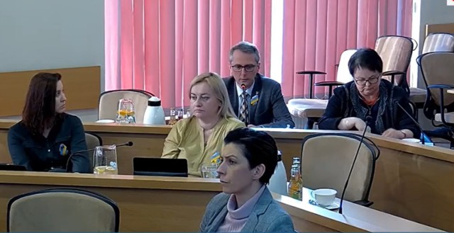 Decyzja o zerwaniu partnerstwa z Kaliningradem zapadła jednomyślnie na posiedzeniu nadzwyczajnym radnych.