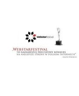 Konkurs Webstarfestival - zagłosuj na nas i wygraj 5000zł!