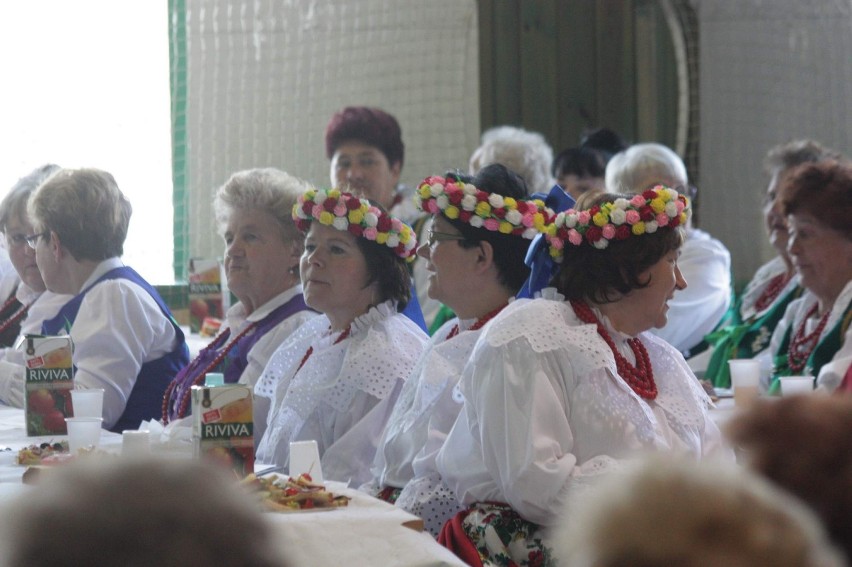 Dzień kobiet z Małgorzatą Handzlik w Łazach
