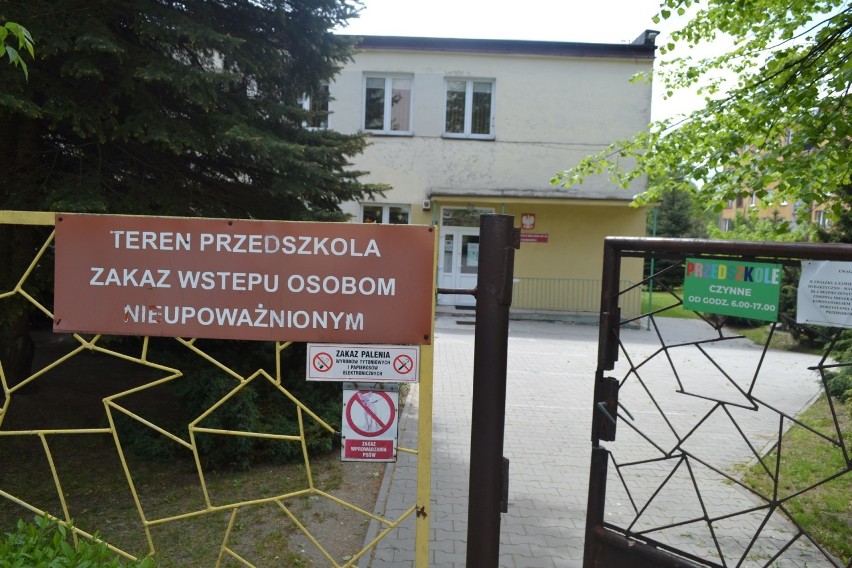 Przedszkola i żłobki w Sosnowcu zostały otwarte od 13 maja....