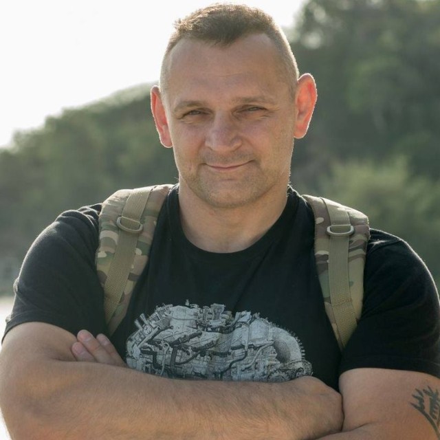 Maciej Klotz wziął udział w popularnym reality show