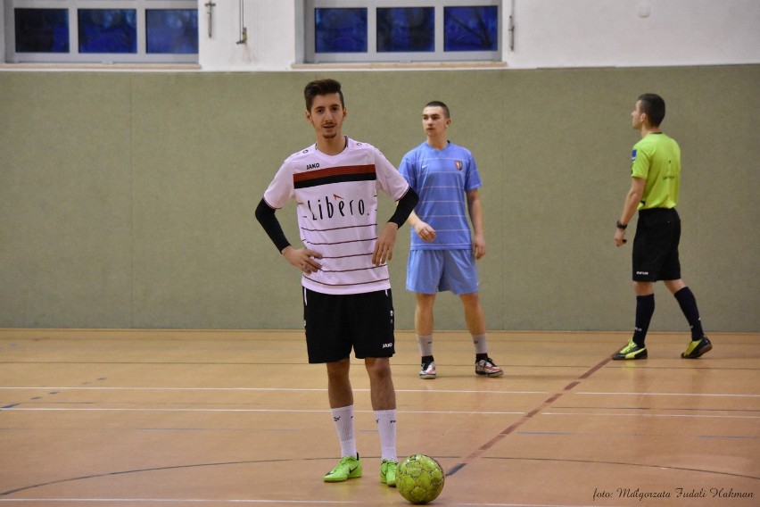 Żarska Liga Futsalu powoli finiszuje [ZDJĘCIA]