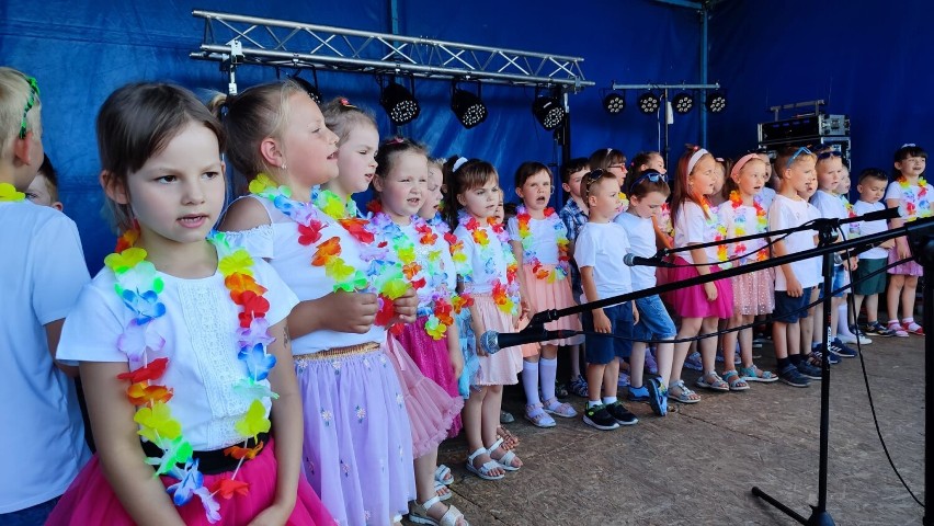 Festyn w Skomlinie z jubileuszem 30-lecia SMZS i igrzyskami sołectw FOTO