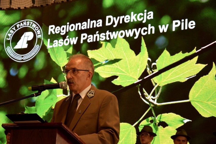 Jeden z najbardziej znanych pilskich leśników żegna się z lasami