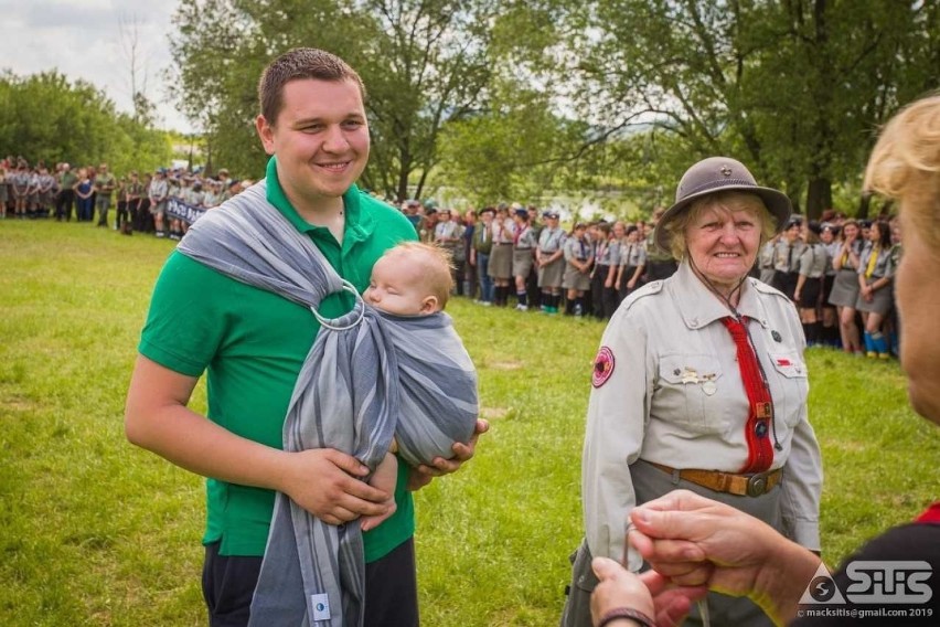 Zakończył się 61 Harcerski Rajd Świętokrzyski organizowany przez Hufiec Starachowice