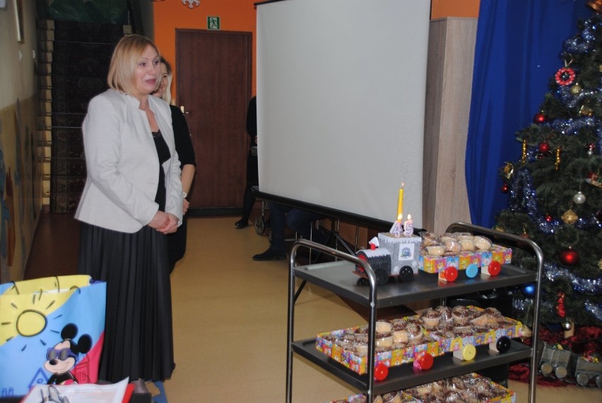45 urodziny przedszkola "Bajkowa Ciuchcia" w Jędrzejowie