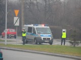 Policja Dąbrowa Górnicza: jechał audi, choć nie powinien