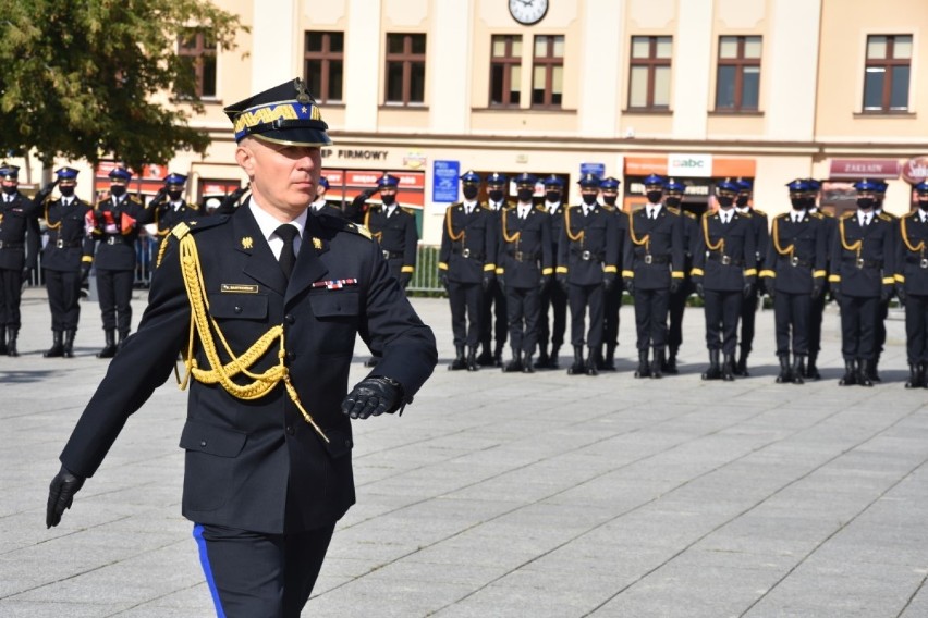 Z Wągrowcem i powiatem wągrowieckim związanych jest lub było...