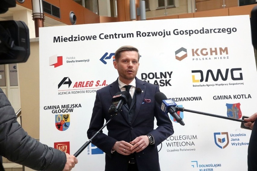 Głogów został wybrany na siedzibę Miedziowego Centrum Rozwoju Gospodarczego. W LSSE podpisano porozumienie