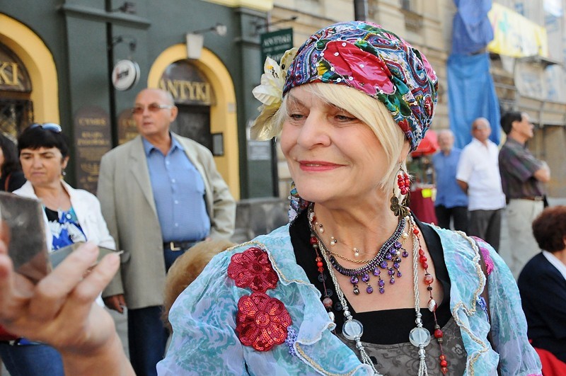 Senioralia w Poznaniu rozpoczęte jak studenckie juwenalia [ZDJĘCIA]