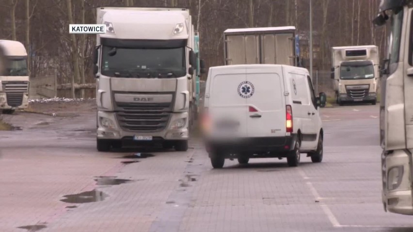 Ciężarówki ze szczepionkami dla krajów UE wyruszyły z...