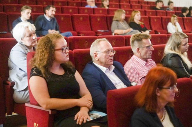 Ania Dąbrowska zaśpiewała na pożegnanie wakacji w Grudziądzu

