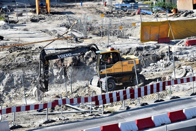 Centrum przesiadkowe Opole Wschodnie. Znów przesunięto termin ukończenia inwestycji.