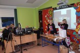 WOŚP zagrała w gminie Cewice. Podczas licytacji on-line zebrano ponad 80 tys. zł 