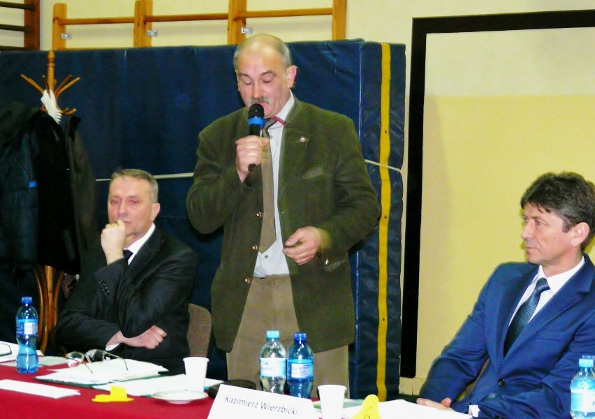 Debata przedwyborcza w Sadowie