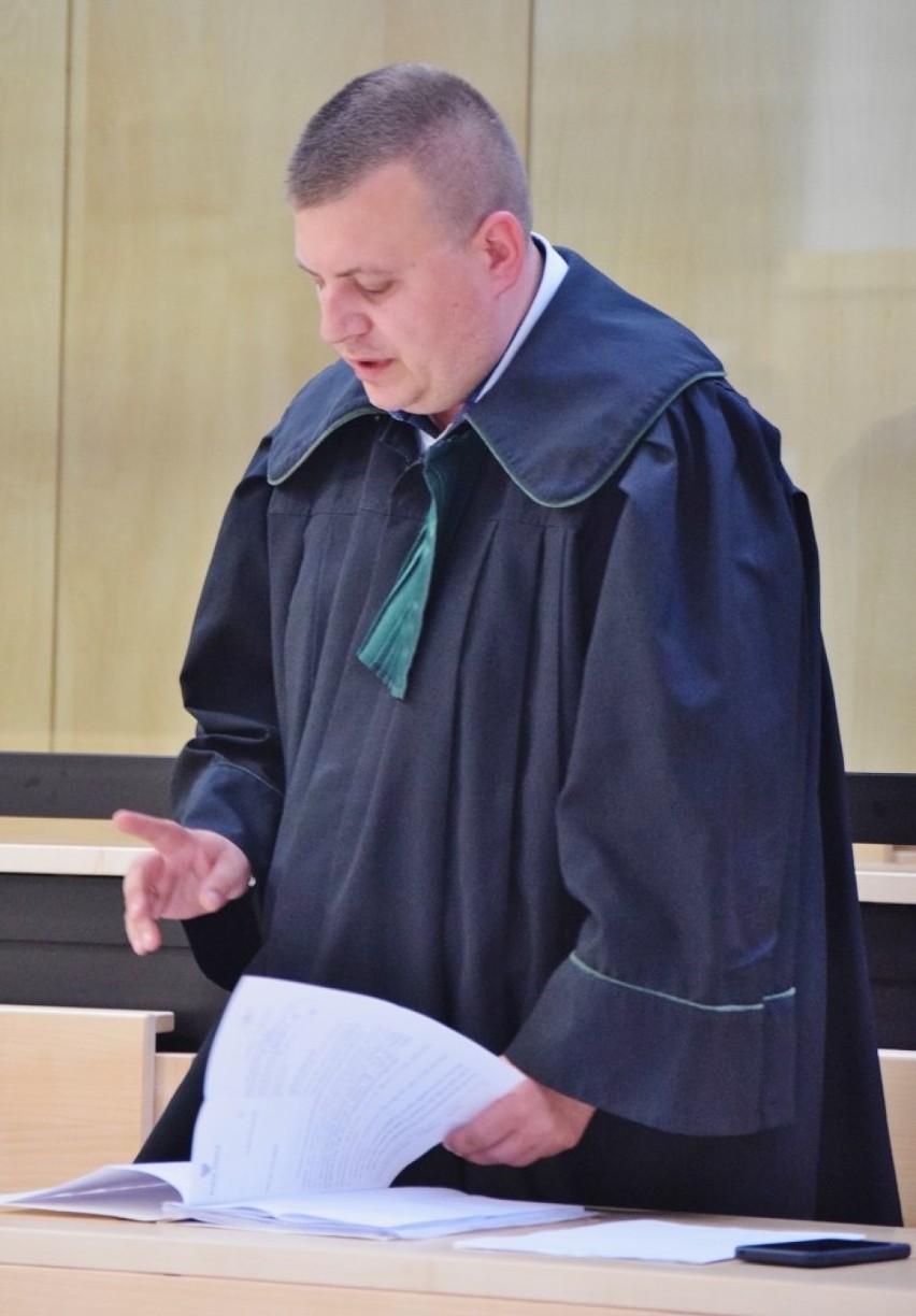 Były detektyw Krzysztof R. ponownie stanie przed obliczem sądu w Sieradzu w sprawie o zniesławienie