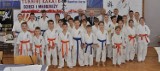  Karatecy z Sandomierza zdobyli 15 medali na ogólnopolskim turnieju