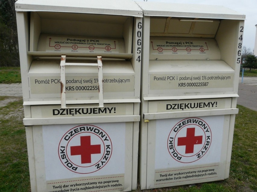 Ochrona znaku Czerwonego Krzyża. Są nadużycia. Informacje o...