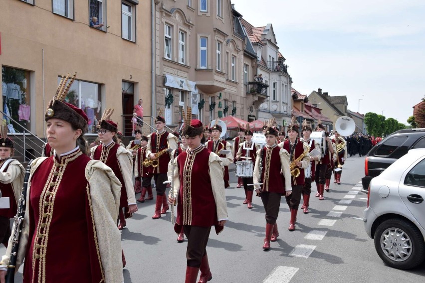 W Sierakowie odbył się Powiatowy Dzień Strażaka 2023. Był...