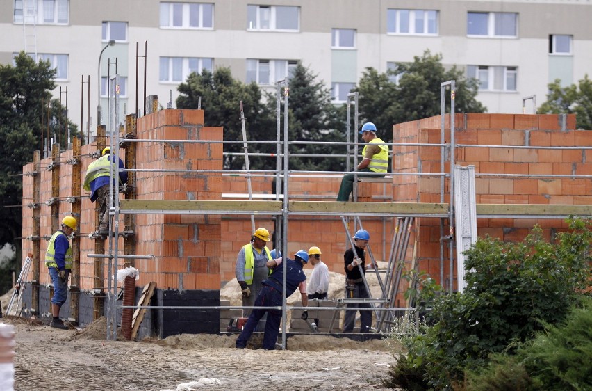 Anna Dyksińska z Biura Prezydenta Miasta  w sopockim...