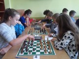Jesienny turniej szachowy pod koniec września