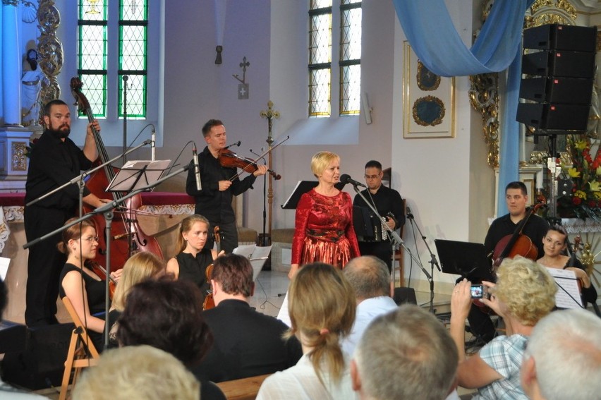 Koncert inauguracyjny w wykonaniu Doroty Lulki, Milonga...