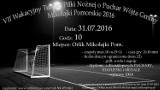 Wakacyjny turniej piłkarski w Mikołajkach
