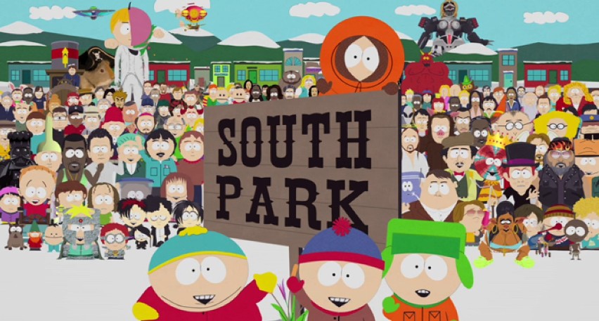 South Park

Serial animowany, który obok Simpsonów od wielu...