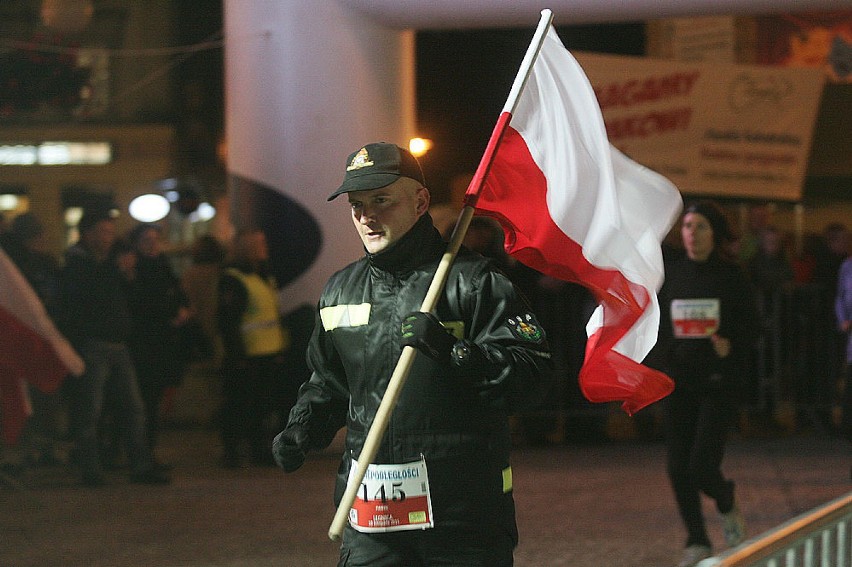 Bieg Niepodległości w Legnicy (ZDJĘCIA)