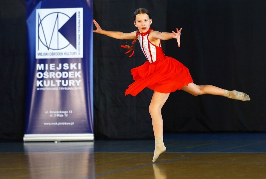 Ponad 700 tancerzy z całej Polski rywalizowało podczas...