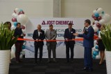 Otwarcie fabryki amerykańskiej firmy Jost Chemical w Kościanie ZDJĘCIA