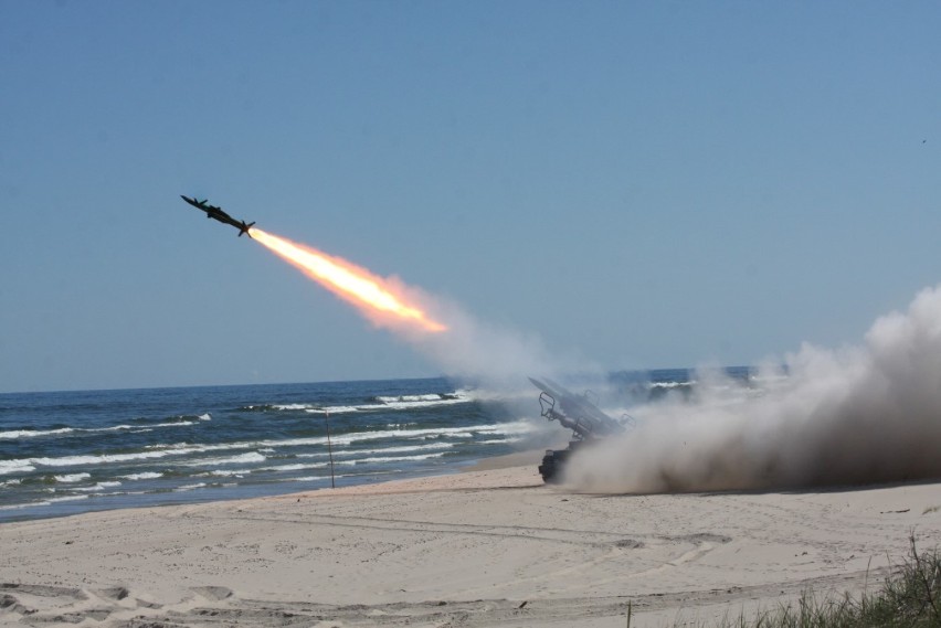 Anakonda 16 - Ustka