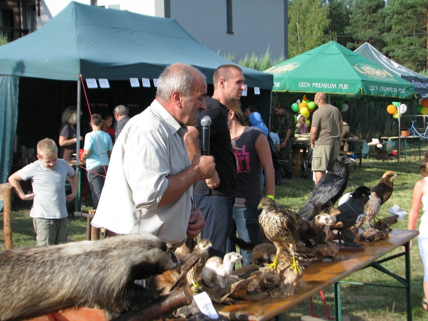 Rodzinne Grzybobranie w Truszczycy