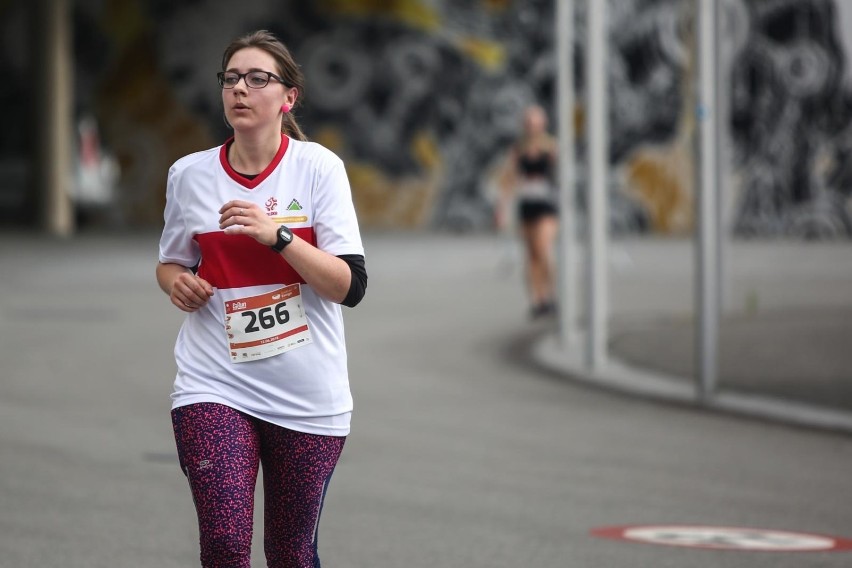 12.06.2018, Bieg B2Run na Stadionie Energa Gdańsk.