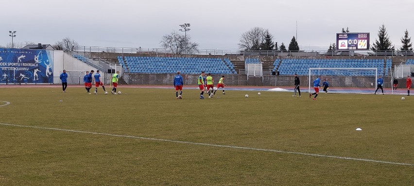 Derby Lider - Włocłavia Włocławek 2:4. Zapis relacji na żywo - 19. kolejka 4. ligi kujawsko-pomorskiej [27 marca 2021]