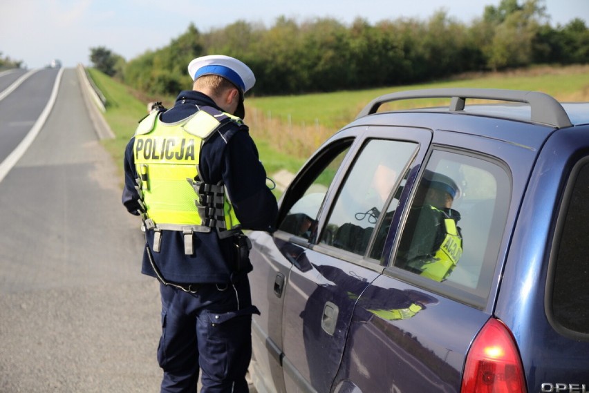 "Bezpieczny powiat brzeski" - działania brzeskiej policji.