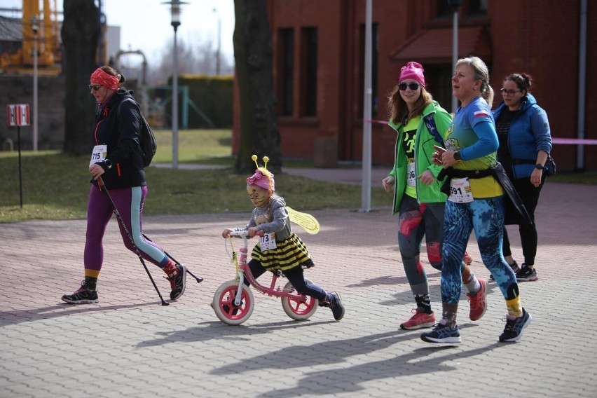 18.03.2023. II Gliwicki Bieg Kolorowych Skarpetek.