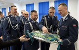 Zmiana sterów w Komendzie Miejskiej Policji w Grudziądzu. Na emeryturę odszedł insp. Tomasz Lubiejewski. Ma już następcę  