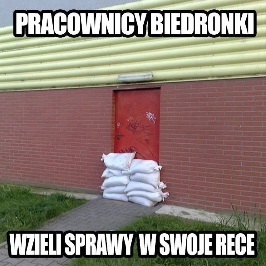 CZYTAJ TEŻ: Wrocław sparaliżowany przez burzę (MNÓSTWO...
