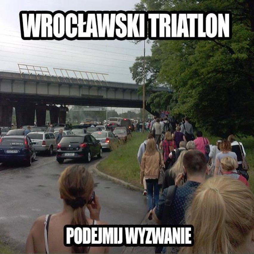 CZYTAJ TEŻ: Wrocław sparaliżowany przez burzę (MNÓSTWO...