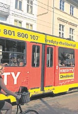 Kraków. "Chwilówki” znikną z tramwajów