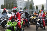 MotoMikołaje 2022 na ulicach Tarnowa i torze Speed Race. Motocykliści zadbali o atrakcje i niespodzianki dla najmłodszych 