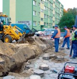 Leszno: 8 mln na remonty chodników i ulic