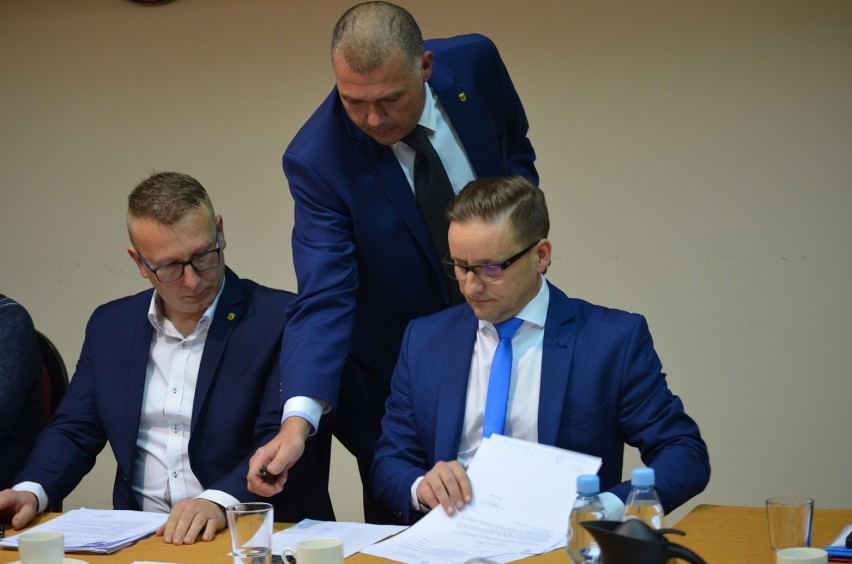 Rada powiatu głogowskiego uchwaliła budżet na 2019 rok