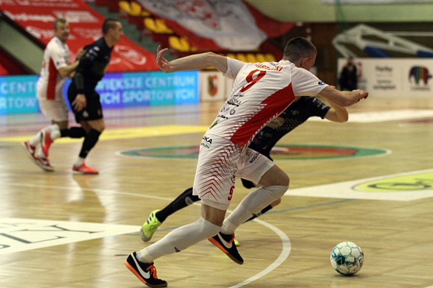 GI Malepszy Futsal Leszno - Gatta Active Zduńska Wola 7:2