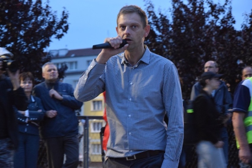 Protesty przeciwko zmianom w sądownictwie wciąż trwają [wideo, zdjęcia] 