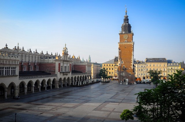 Imprezy w Krakowie. Co będzie się działo w weekend?